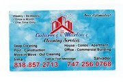 Gutierrez & Martinez Cleaning en Los Angeles