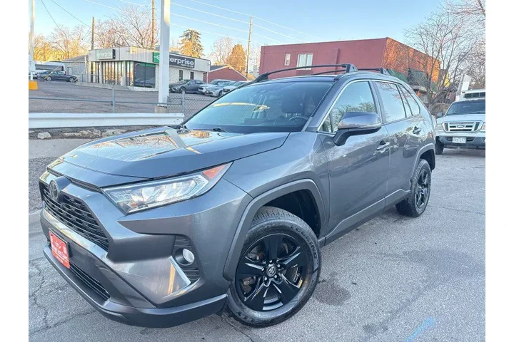$16995 : 2019 RAV4 XLE image 1