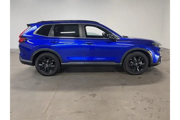 $35951 : Honda CR-V Hybrid 2024 AWD S image 2
