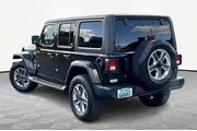 $25670 : Jeep Wrangler Unlimited 2018 thumbnail