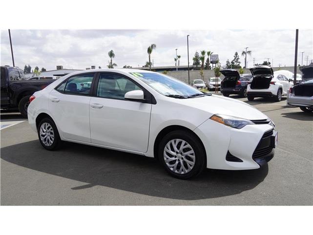 $16850 : 2019 Corolla LE Sedan 4D image 4