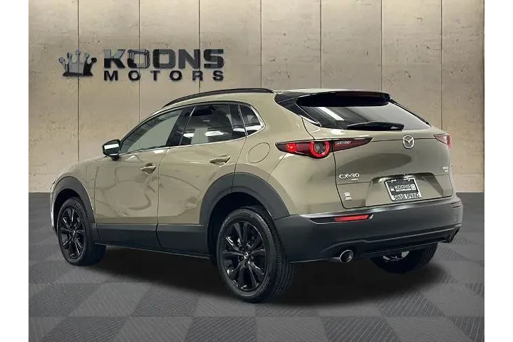 $28500 : Mazda CX-30 2025 AWD 2.5 Car image 6