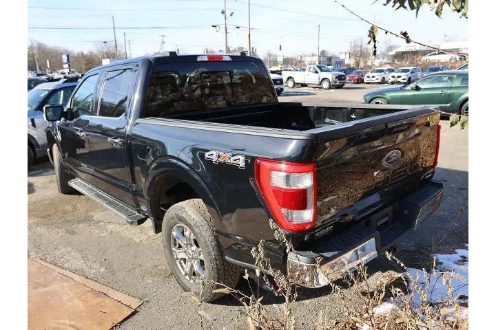 $39363 : Ford F-150 2023 4x4 Lariat 4 image 2