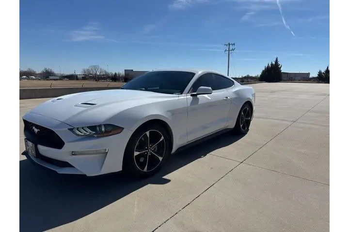 $16133 : Ford Mustang 2018 EcoBoost 2 image 1