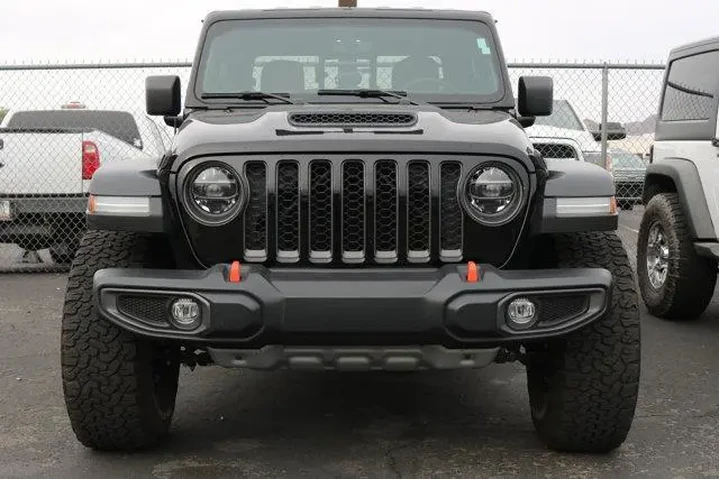 $36251 : Jeep Gladiator 2021 4x4 Moja image 3