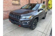 2020 Compass Trailhawk en Cleveland