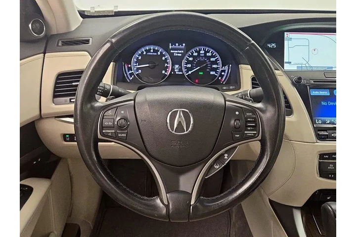 $18998 : Acura RLX 2016 4dr Sedan w/T image 10