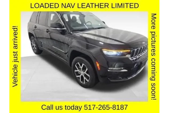 $35500 : Jeep Grand Cherokee 2024 4x4 image 1