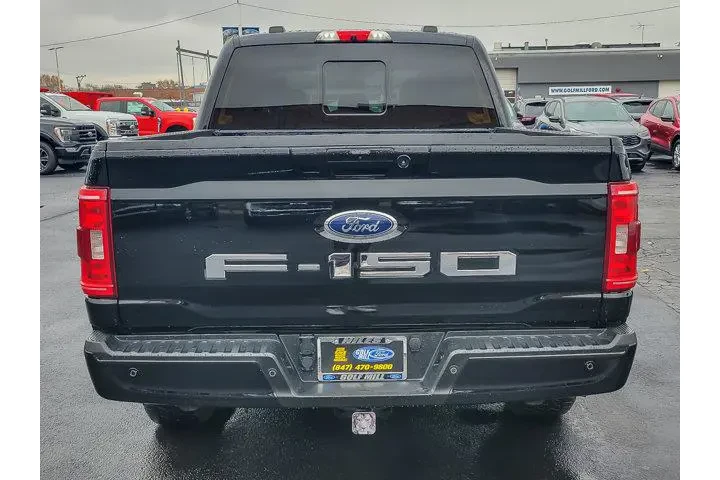 $39889 : Ford F-150 2022 4x4 XLT 4dr image 6