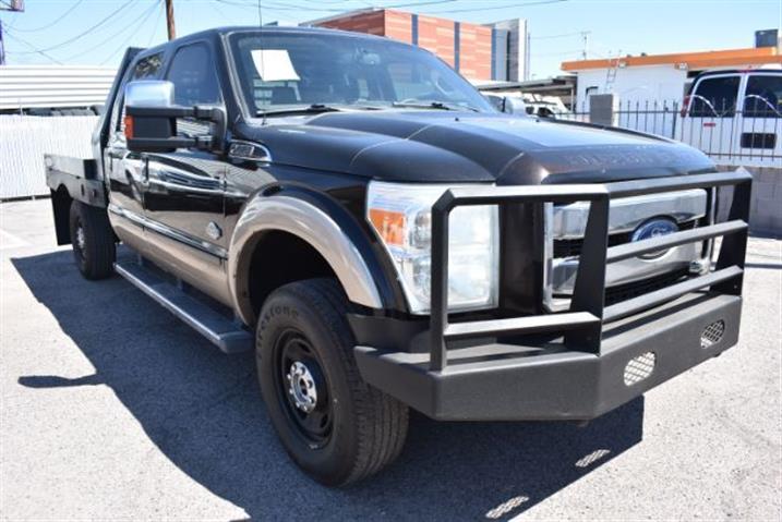 $22995 : 2014 F-350 King Ranch Crew Ca image 1