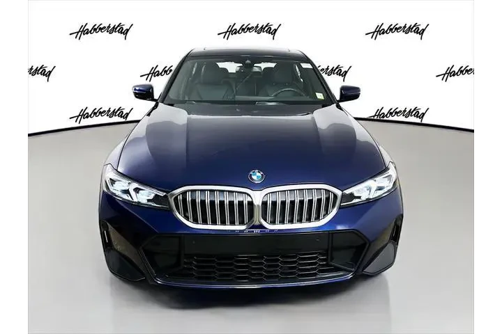 $35895 : BMW 3 Series 2023 AWD 330i x image 2