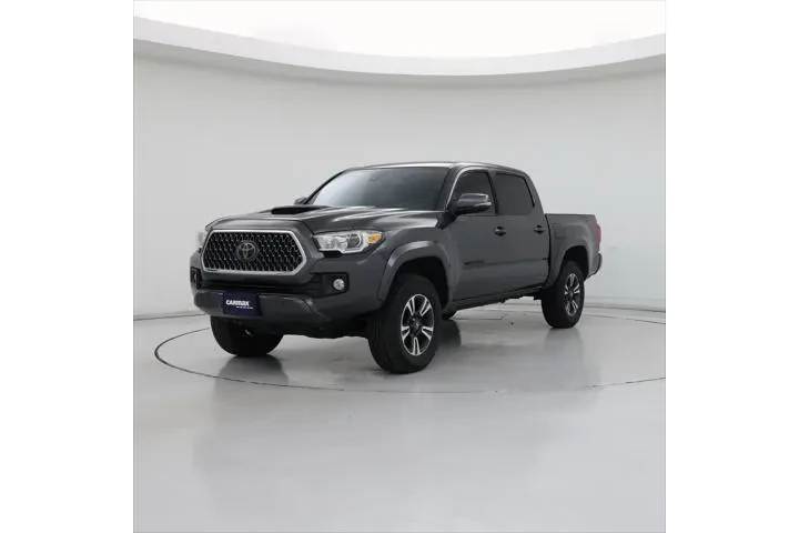 $29998 : Toyota Tacoma 2019 4x4 TRD S image 4