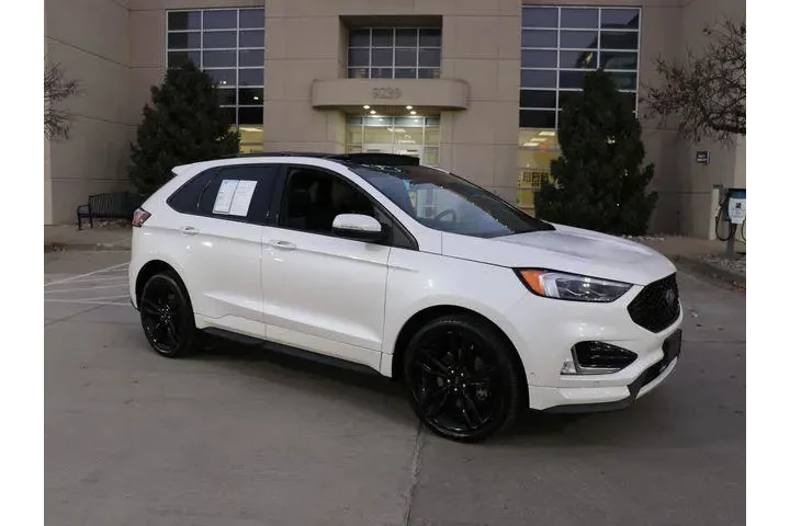 $22945 : Ford Edge 2019 AWD ST 4dr Cr image 1