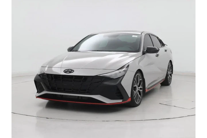 $31998 : Hyundai ELANTRA N 2023 4dr S image 4