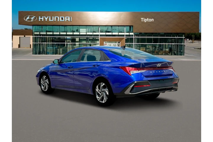 $19999 : Hyundai ELANTRA 2024 SEL 4dr image 5