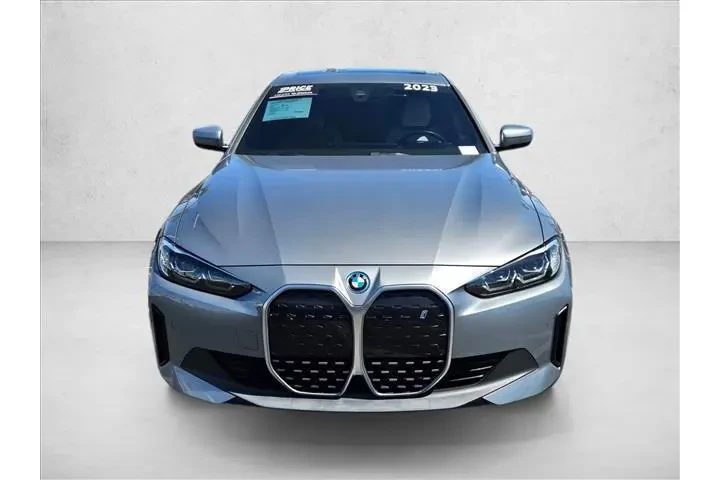 $36791 : BMW i4 2023 eDrive35 Gran Co image 2