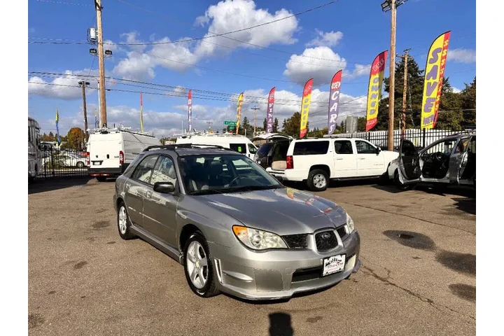 $5995 : 2007 Impreza 2.5 i image 2