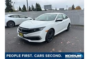Honda Civic 2019 LX 4dr Seda