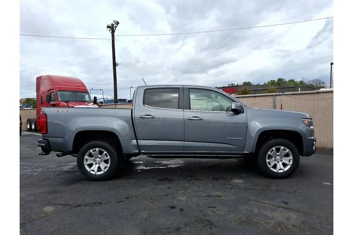 $23600 : 2019 Colorado LT Crew Cab 4WD image 7