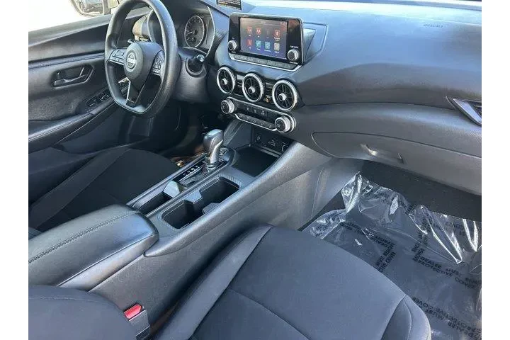 $14978 : Nissan Sentra 2024 S 4dr Sed image 8