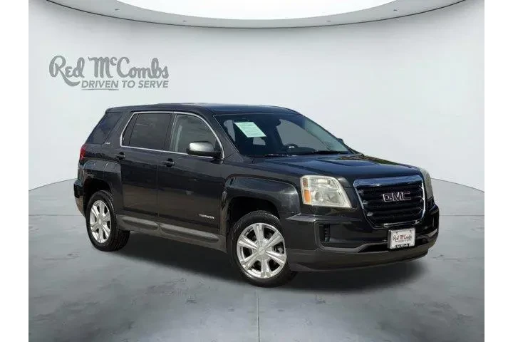 $9588 : GMC Terrain 2017 SLE-1 4dr S image 1