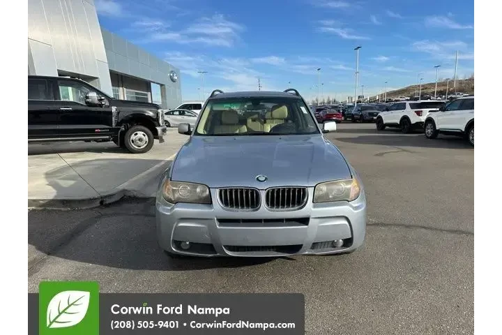 $4980 : BMW X3 2006 AWD 3.0i 4dr SUV image 2