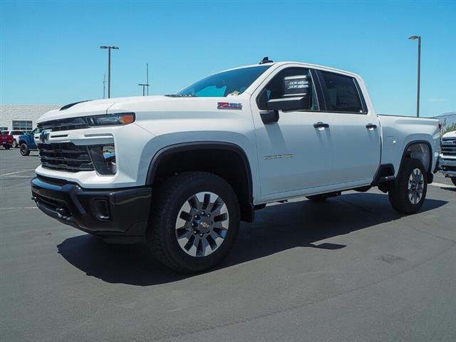 $55724 : New 2024 Silverado 2500 HD Cu image 3