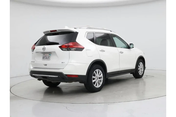 $12599 : Nissan Rogue 2017 SV 4dr Cro image 8