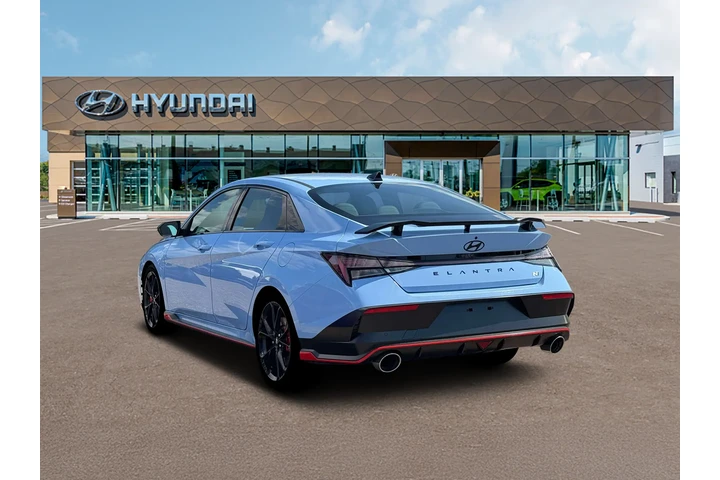 $38995 : Hyundai ELANTRA N 2026 4dr S image 5