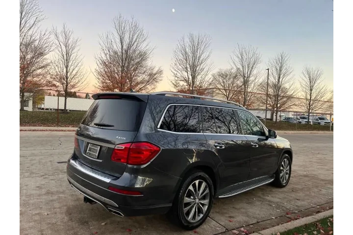$8997 : 2013 Mercedes-Benz GL-Class G image 7