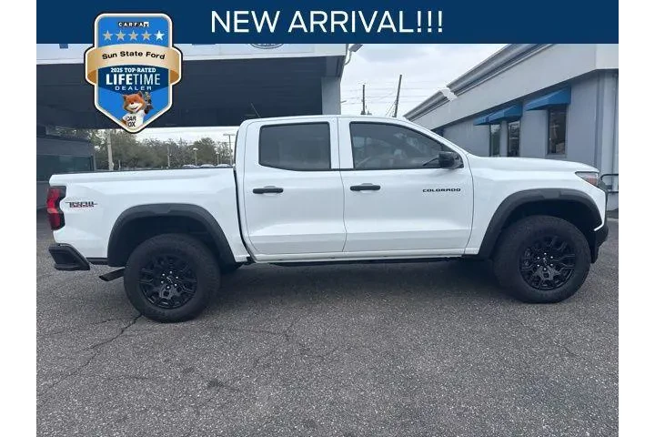 $39991 : Chevrolet Colorado 2026 4x4 image 1