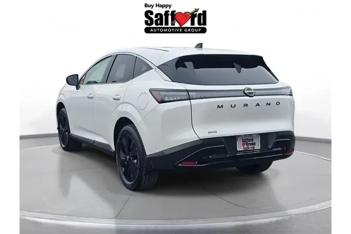 $35500 : Nissan Murano 2025 AWD SV 4d image 4