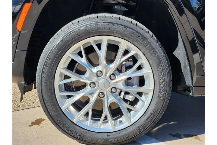 $36291 : Jeep Grand Cherokee L 2021 4 image 7