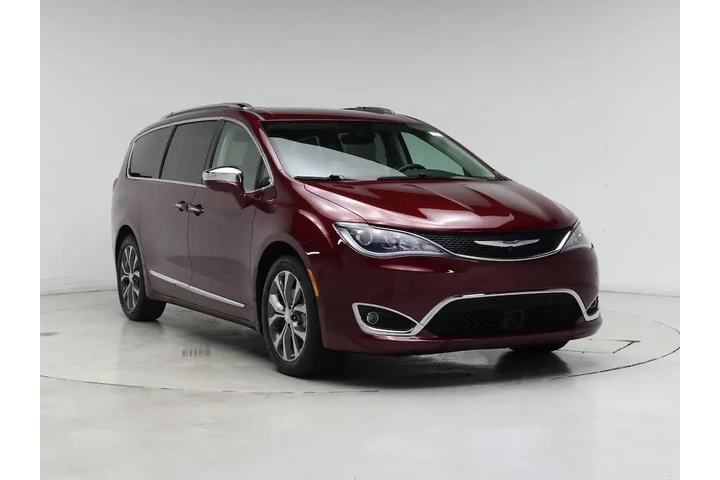 $24998 : Chrysler Pacifica 2017 Limit image 1
