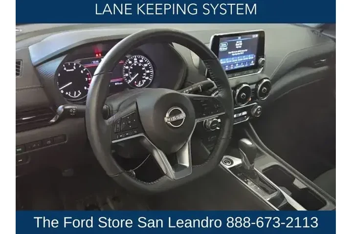 $23750 : Nissan Sentra 2025 SV 4dr Se image 7