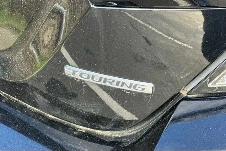 $18594 : Honda Civic 2017 Touring 2dr image 9