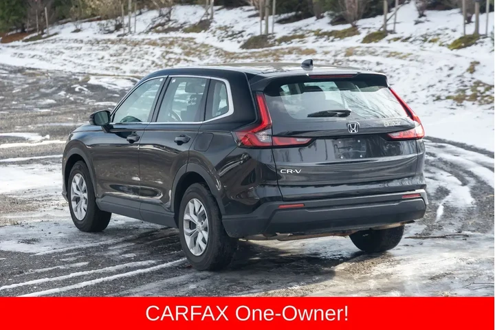 $21195 : Honda CR-V 2023 AWD LX 4dr S image 5