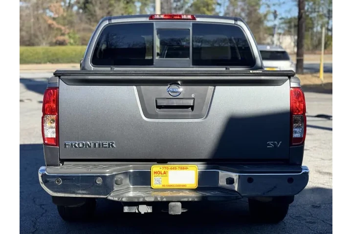 2017 Frontier SV image 7