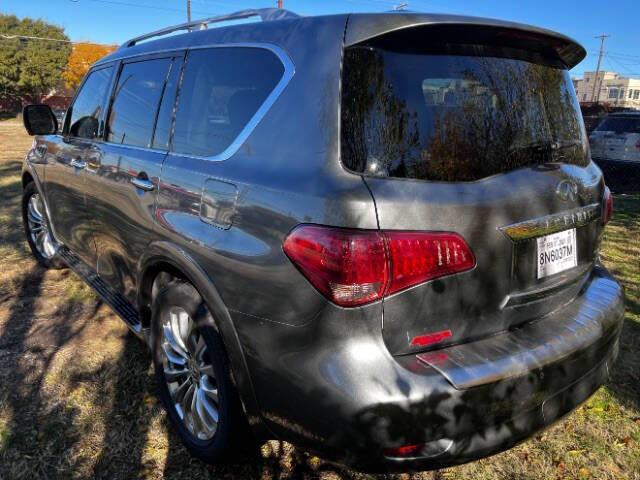 $16495 : 2015 QX80 image 5