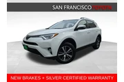 Silver Certified 2018 RAV4 XLE en San Francisco Bay Area