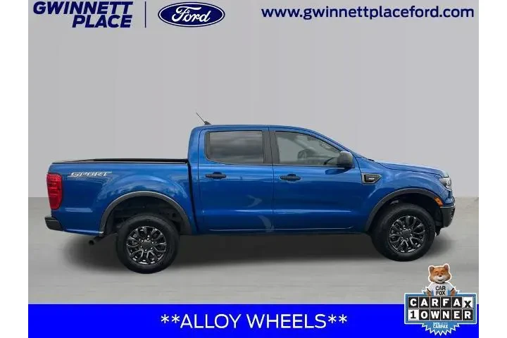 $19599 : Ford Ranger 2019 4x2 XLT 4dr image 4