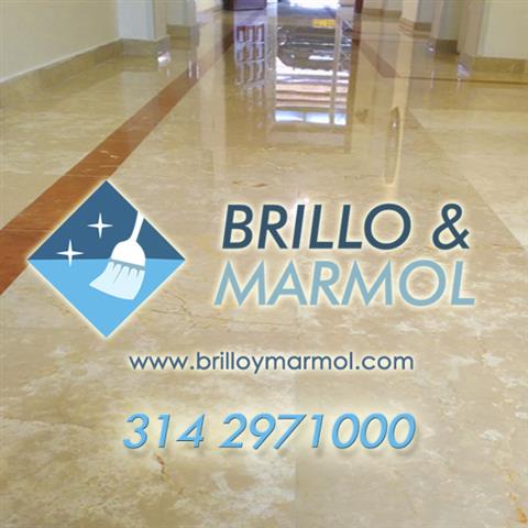 Brillo & Marmol Bogota image 5