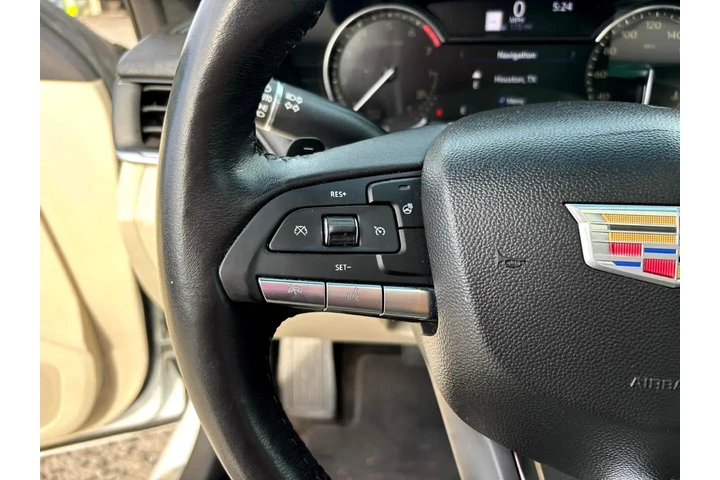 2020 CT4 Luxury image 9