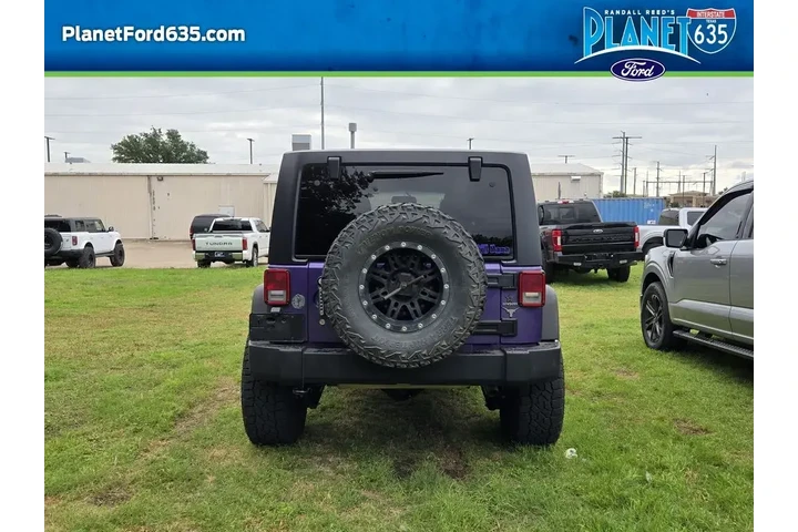 $19399 : Jeep Wrangler Unlimited 2017 image 5