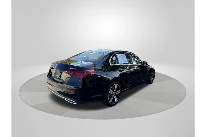 $35945 : Mercedes-Benz C-Class 2025 A image 7