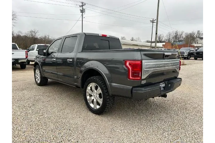 $27500 : Ford F-150 2016 4x4 Limited image 6