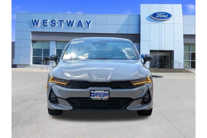 $25447 : Kia K5 2023 GT 4dr Sedan image 7