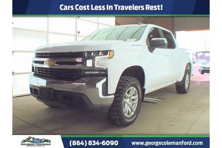 $26385 : Chevrolet Silverado 1500 202 image 1