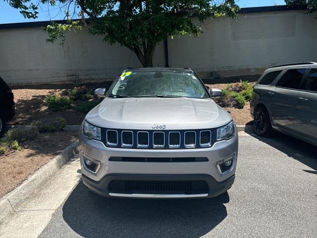$19415 : CERTIFIED PRE-OWNED 2019 JEEP image 7