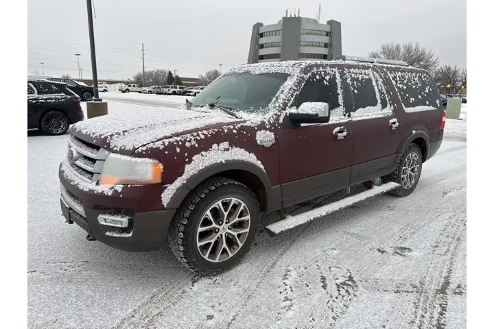 $6000 : Ford Expedition EL 2017 4x4 image 3
